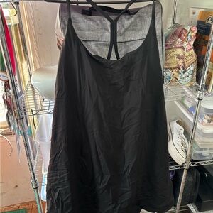 HALARA 3XL Black Athleisure Dress